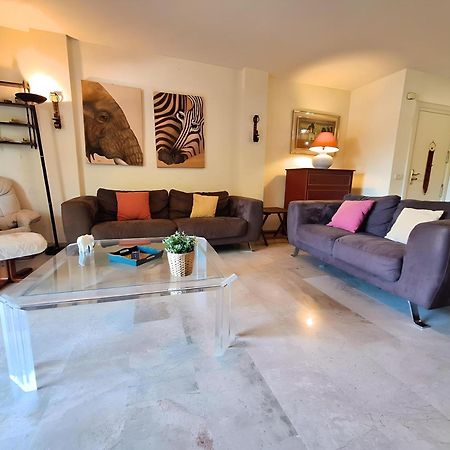 Gorgeous 2Br Apt. W/ Mountain View Puerto Banus Marbella Exteriör bild
