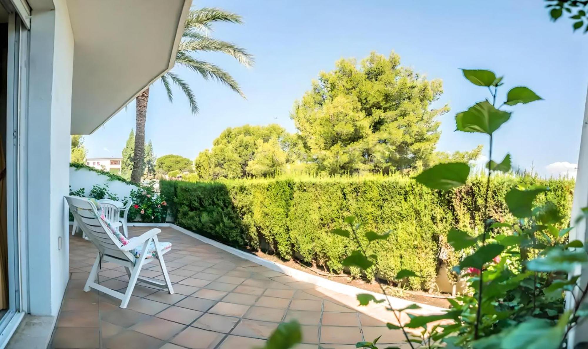 Gorgeous 2Br Apt. W/ Mountain View Puerto Banus Marbella Exteriör bild