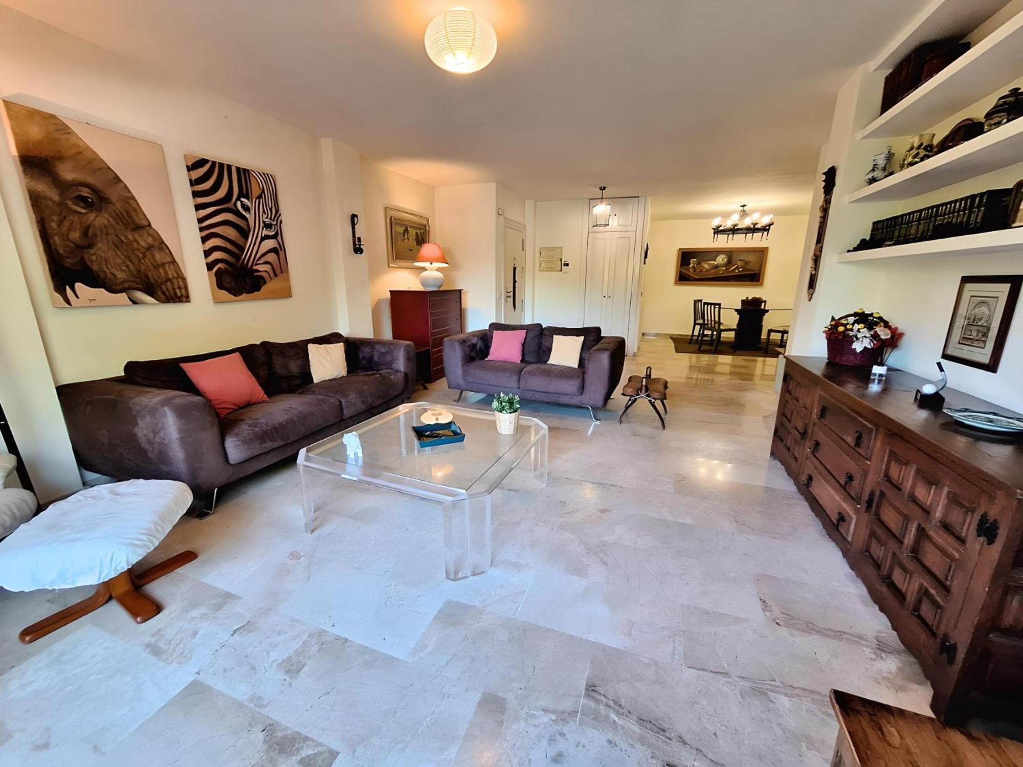 Gorgeous 2Br Apt. W/ Mountain View Puerto Banus Marbella Exteriör bild
