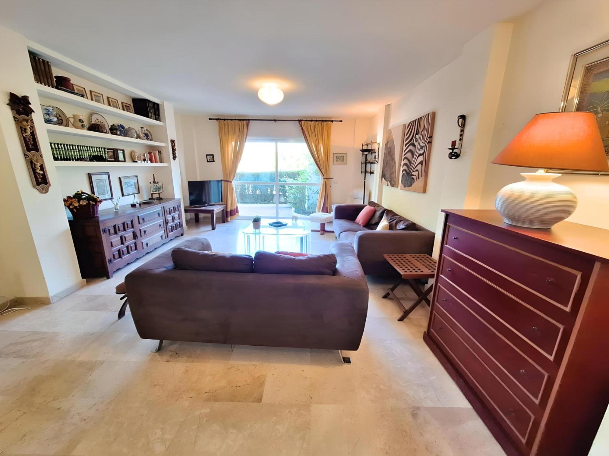 Gorgeous 2Br Apt. W/ Mountain View Puerto Banus Marbella Rum bild